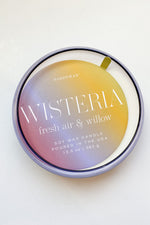 mode, realm 13.5 oz glass candle