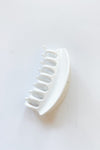 mode, crescent claw clip
