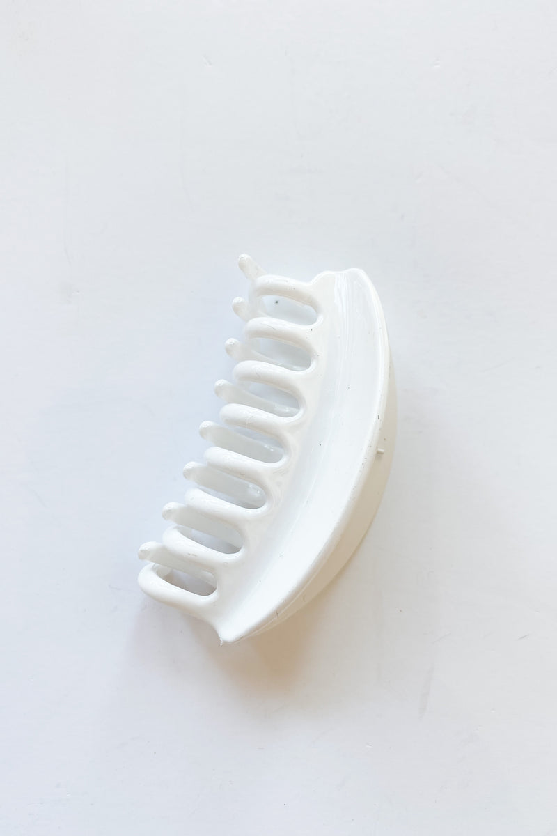 mode, crescent claw clip