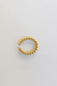 mode, daphne earring cuff