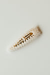 mode, Daisy beaded hair clip