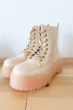 mode, ready for anything combat boot