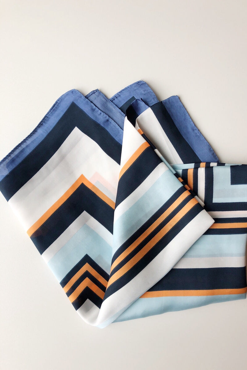 mode, Ellie square scarf