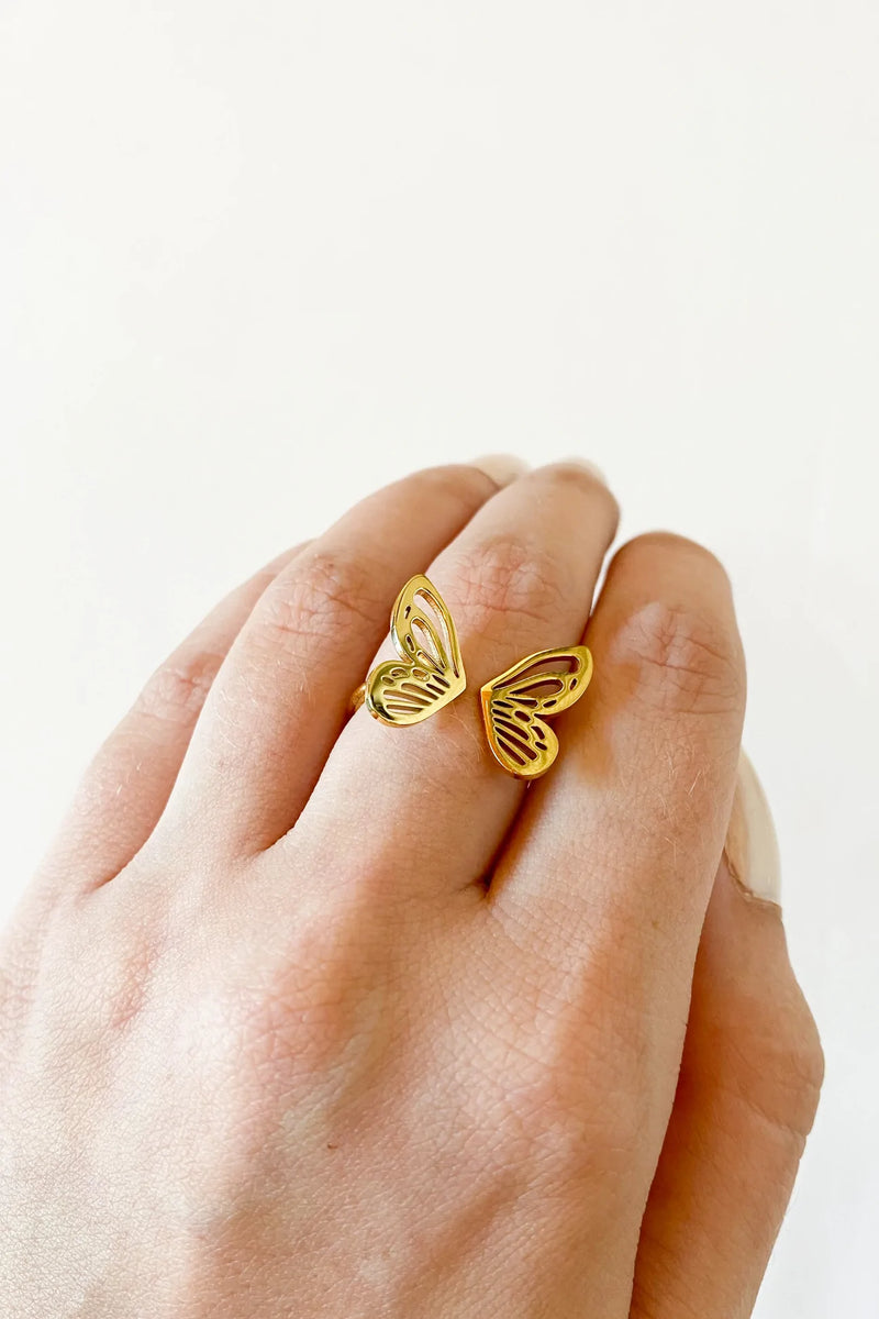 mode, monarch ring