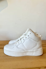 mode, matina high top sneakers