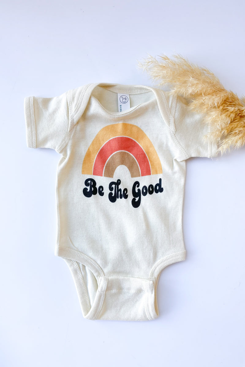 mode, be the good onesie