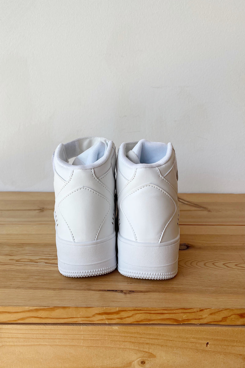 mode, rylee high top sneakers