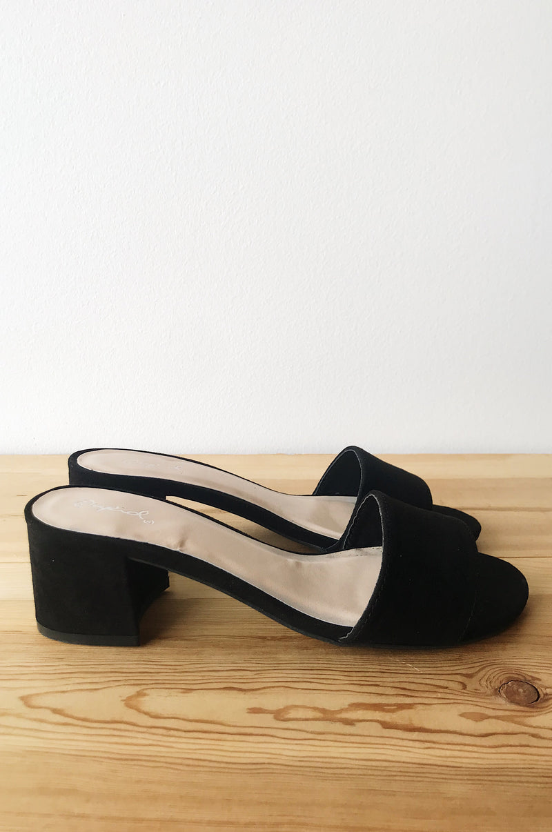 mode, feels like sunshine slide on heel