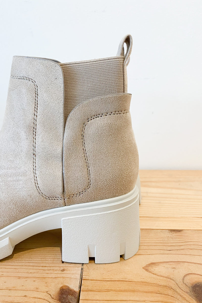 mode, ZC bootie