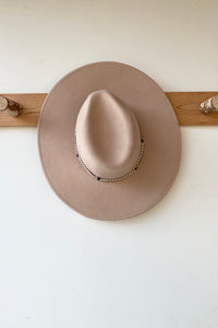 mode, wool panama hat