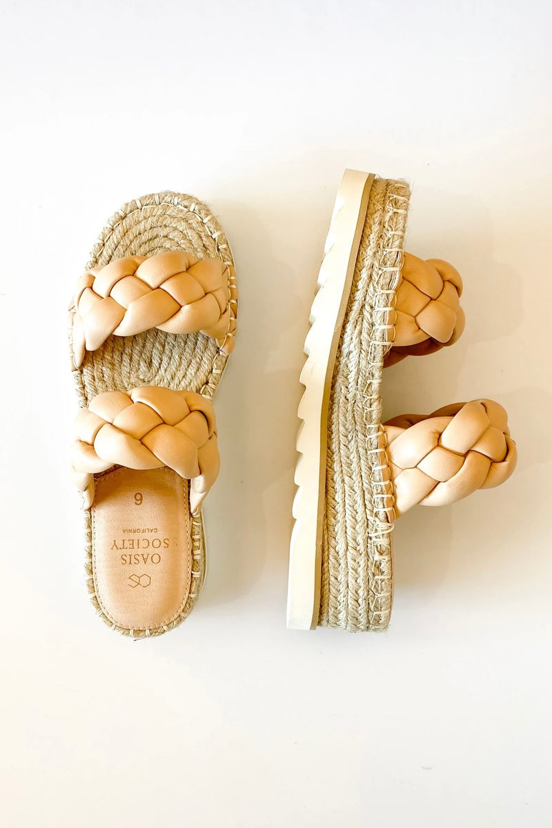mode, the alina shoe
