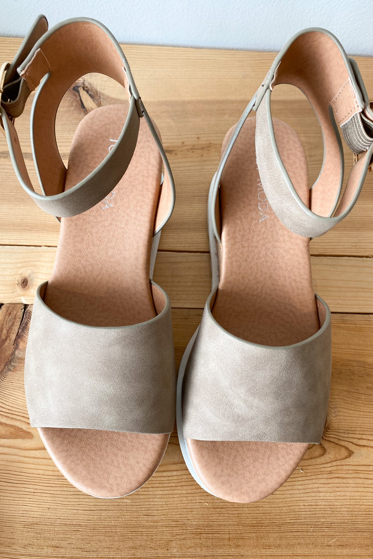 mode, feeling inspired wedge