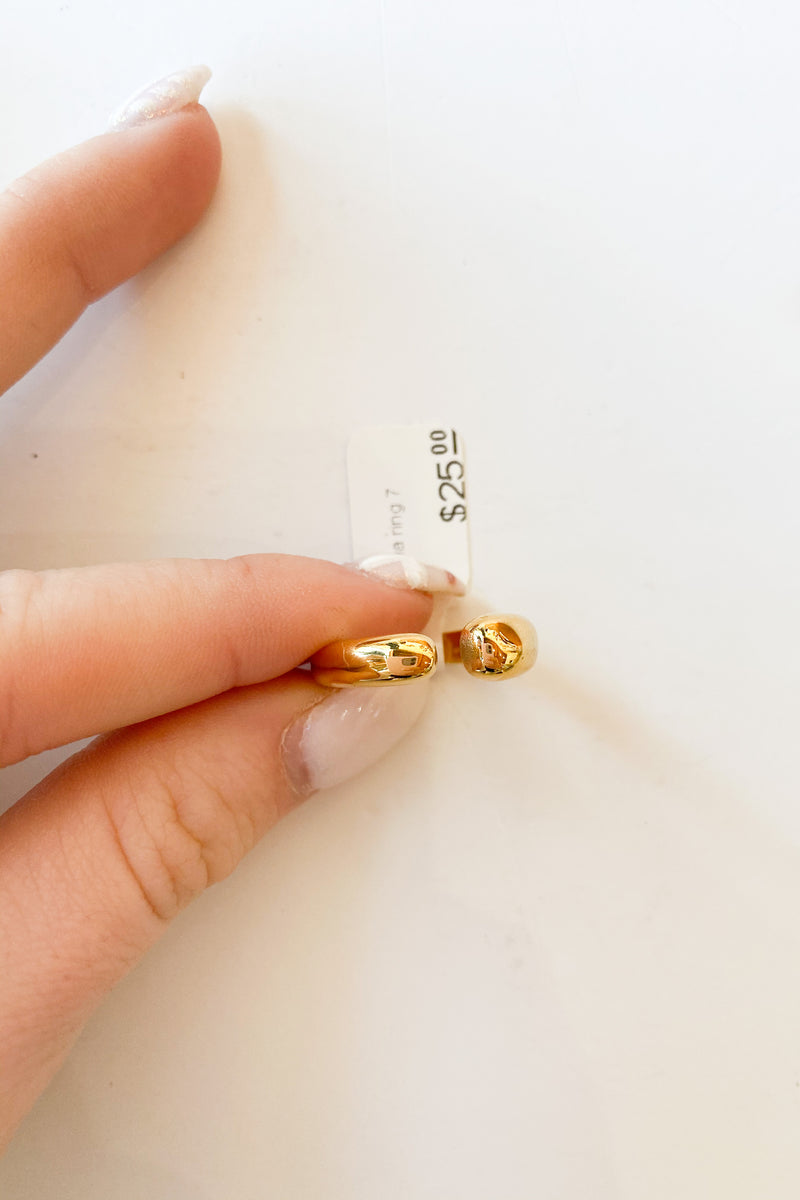 mode, Leena ring