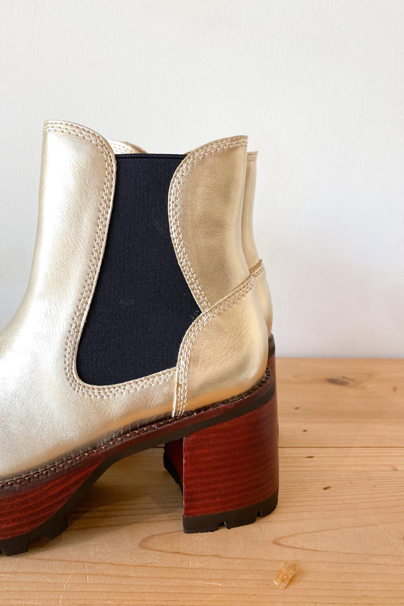 mode, dorothy boot
