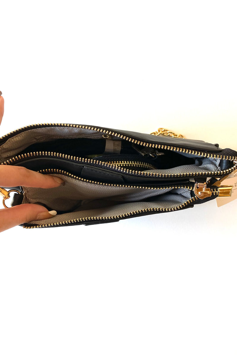 mode, zoe purse