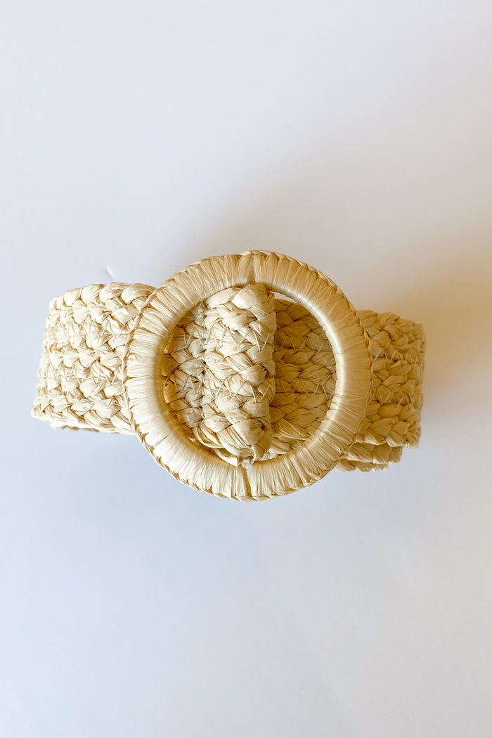 mode, cry for me woven belt
