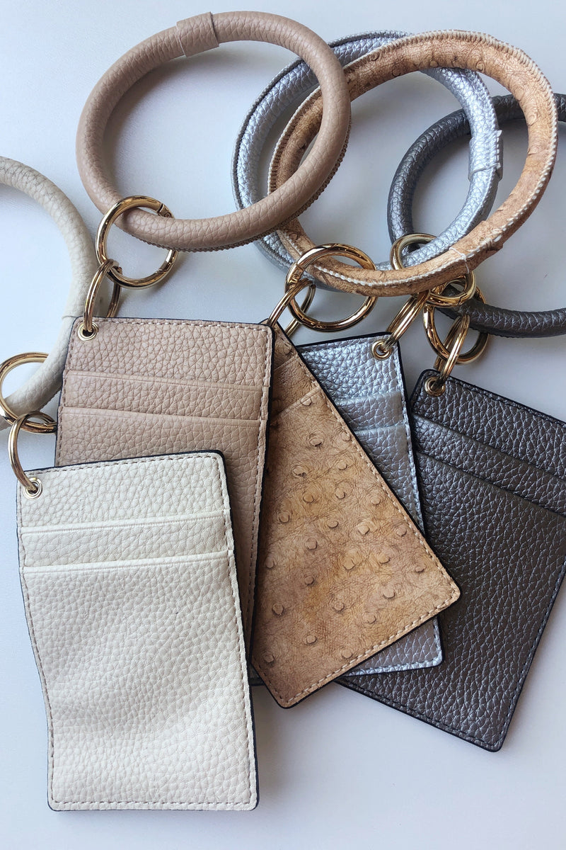mode, key ring wallet