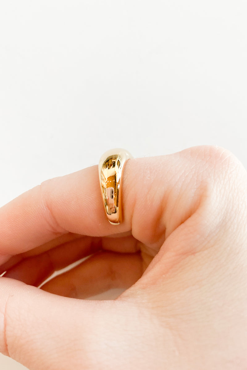 mode, harper dome ring