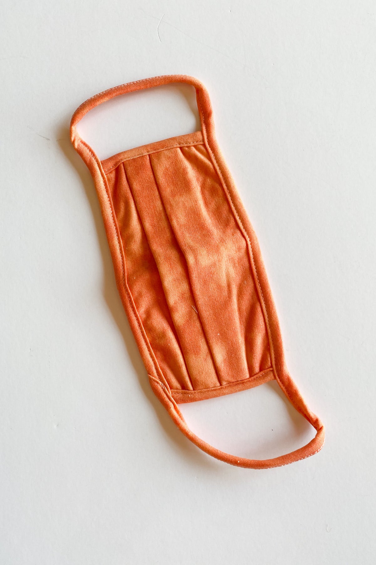 mode, trifold tie dye mask