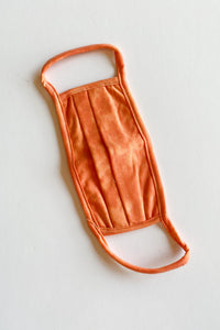 mode, trifold tie dye mask