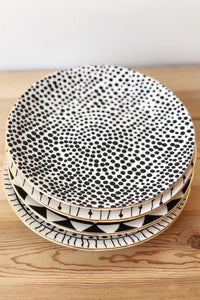 mode, Shandi plate