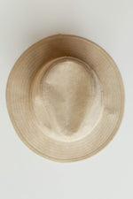 mode, born ready ivory hat