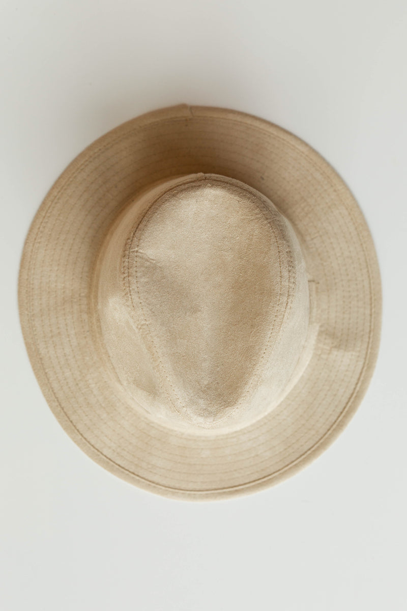 mode, born ready ivory hat