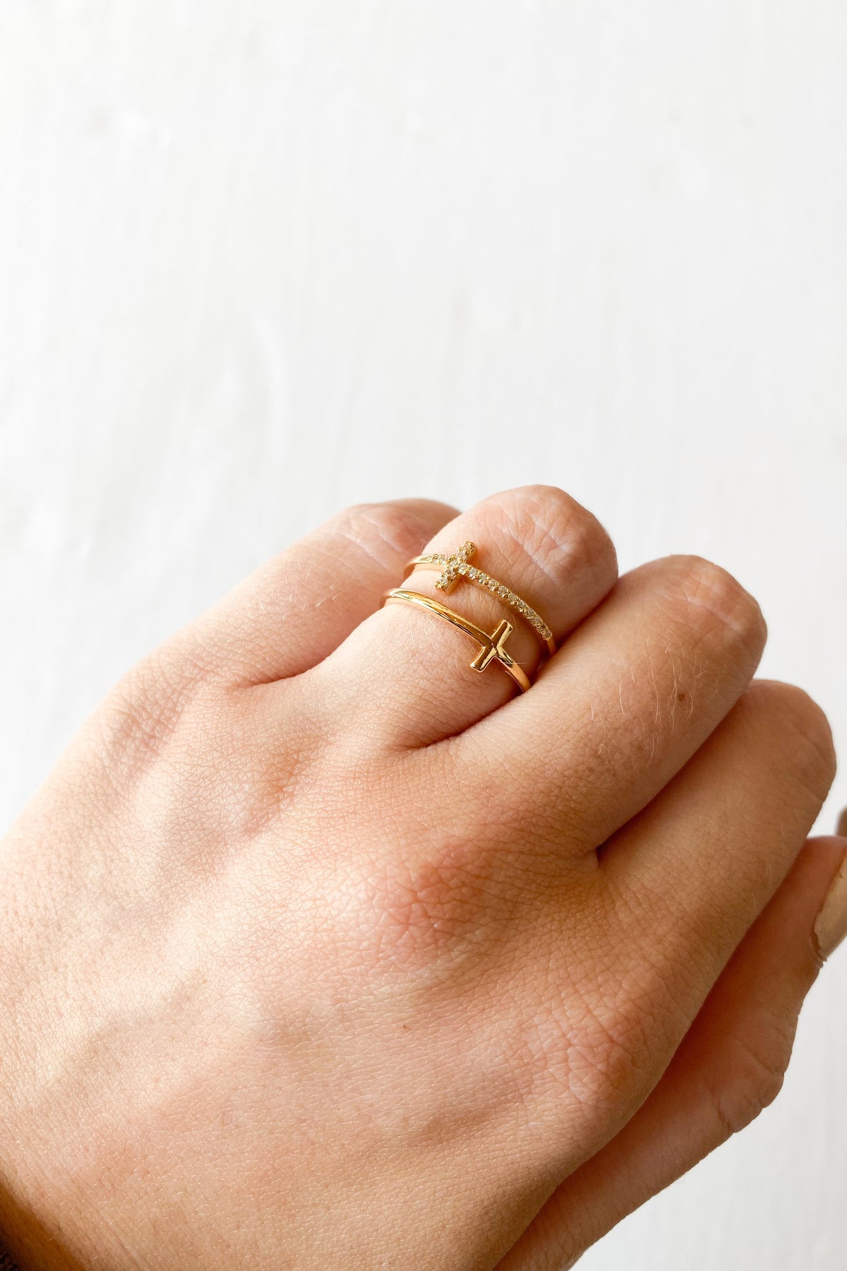 mode, always faithful ring
