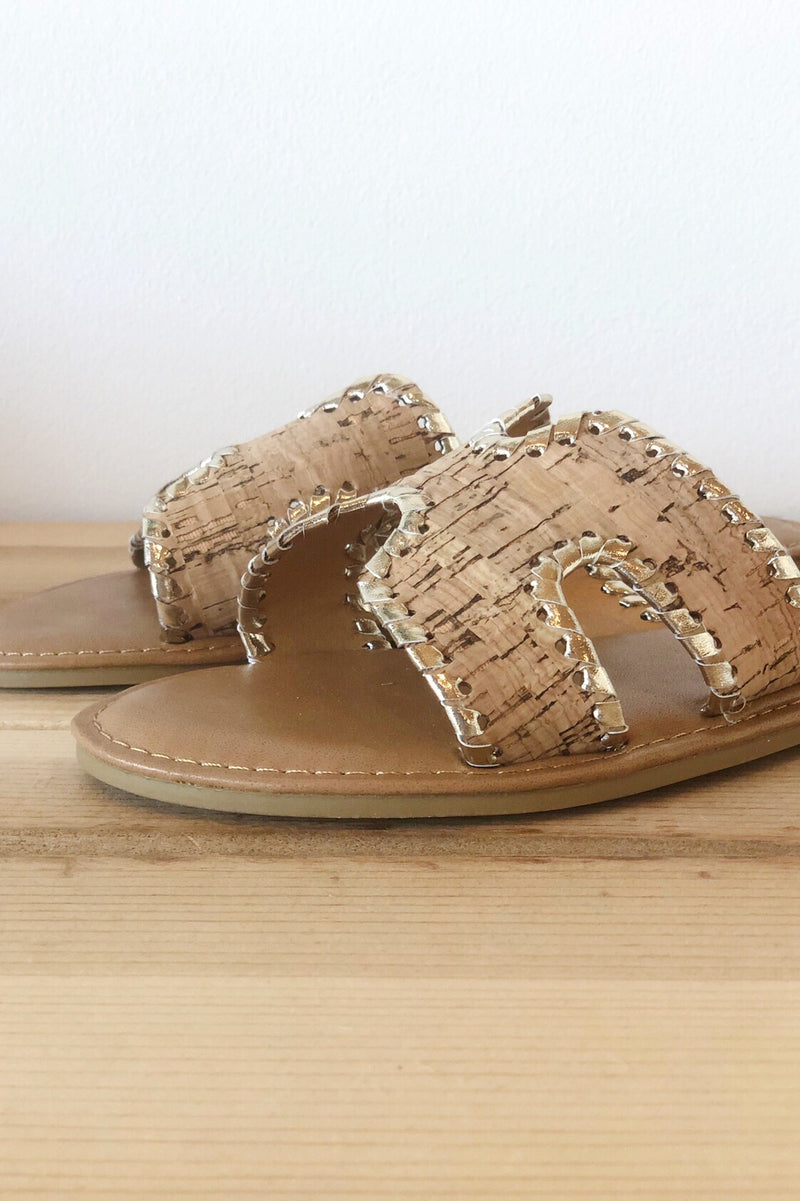 mode, state of grace sandal