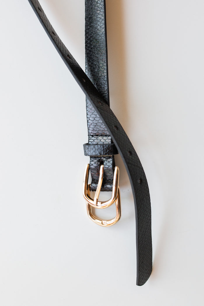 mode, croc texture blk blt