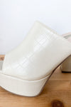 mode, edna platform heel