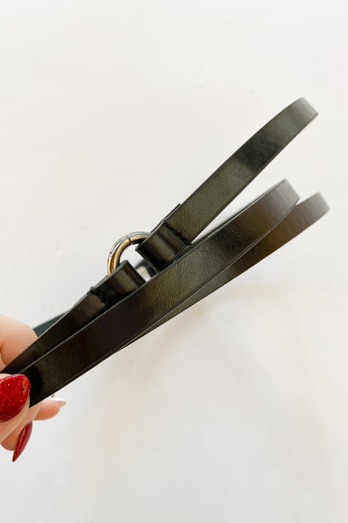 mode, double wrap belt