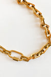mode, maxi gage necklace