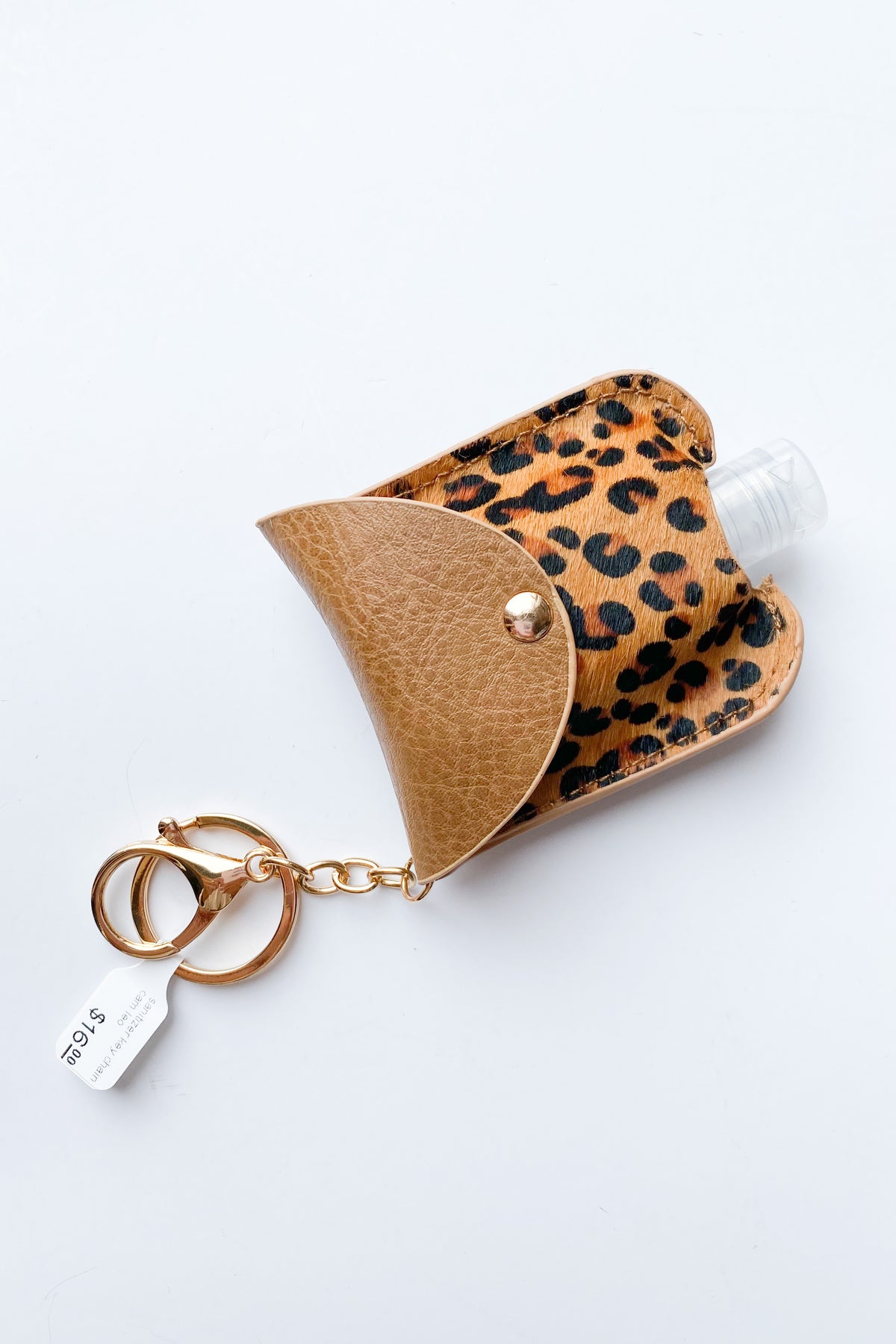 mode, sanitizer key chain