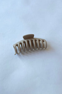 mode, matte claw clip