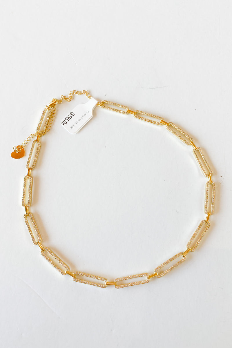 mode, Diana link choker