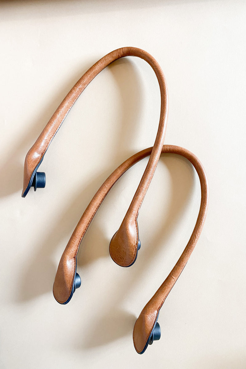 mode, leather straps for versa tote
