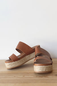 mode, stepping out slide wedge