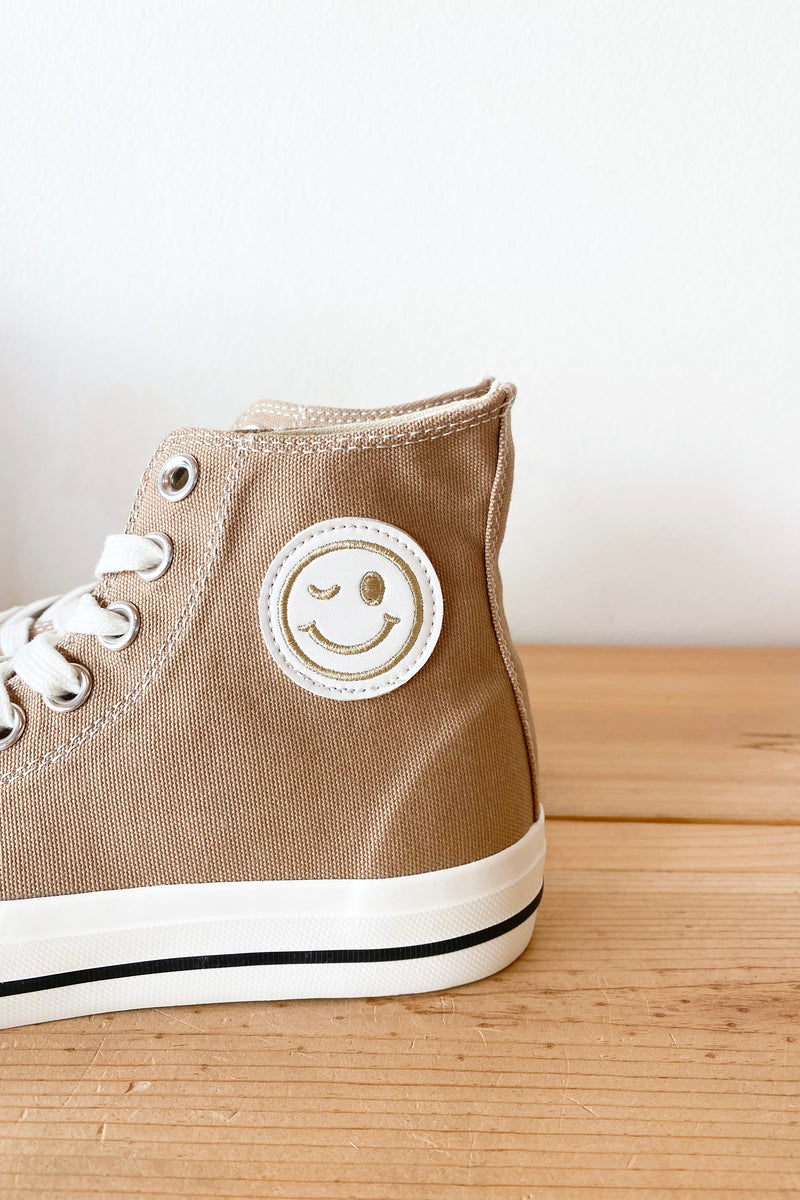 mode, Hattie Sneakers