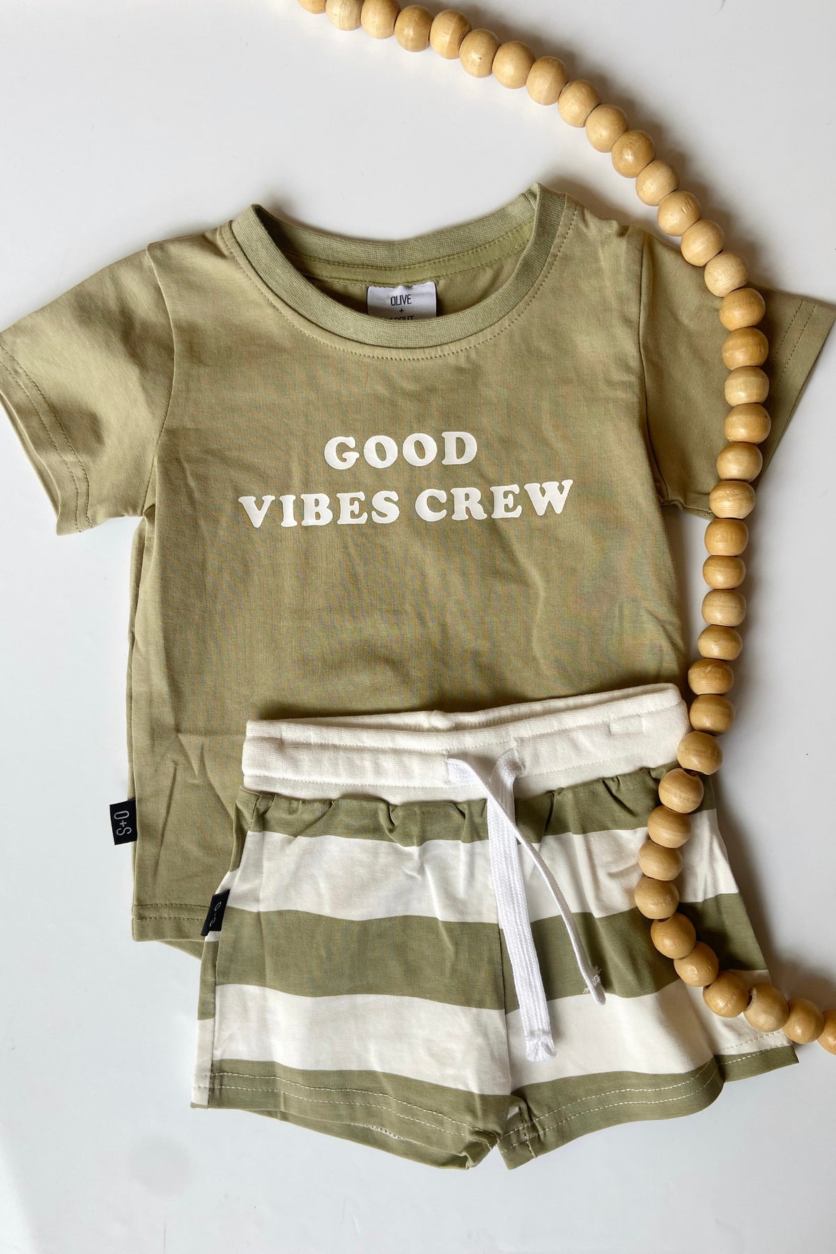 mode, good vibes set