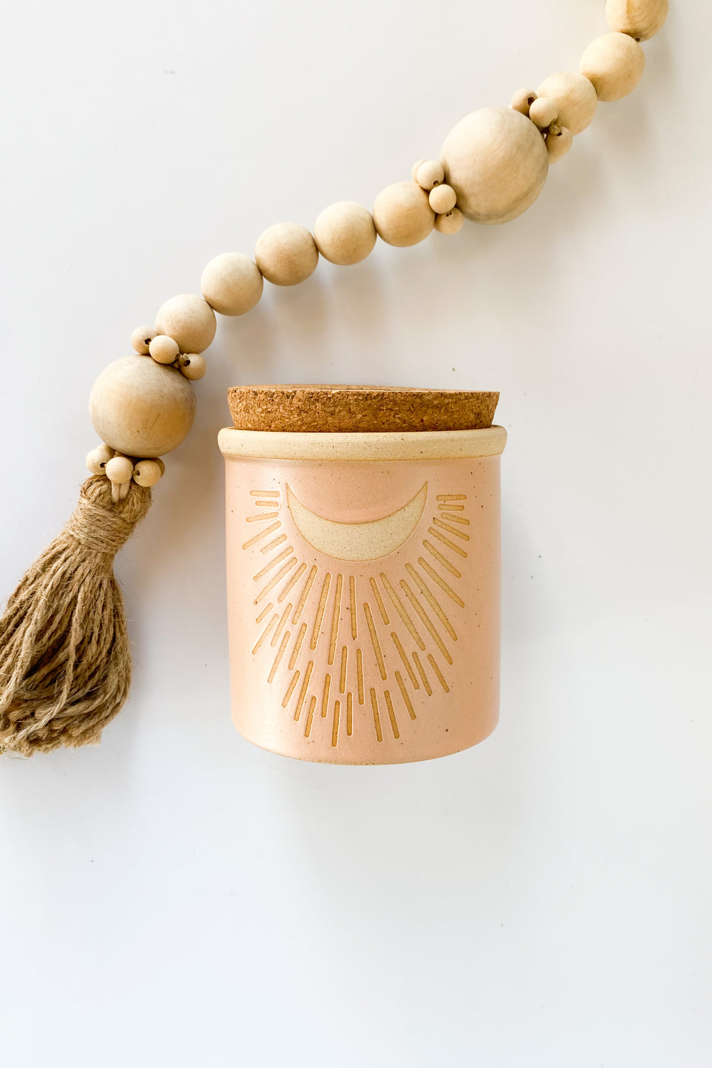 mode, dune 8oz candle