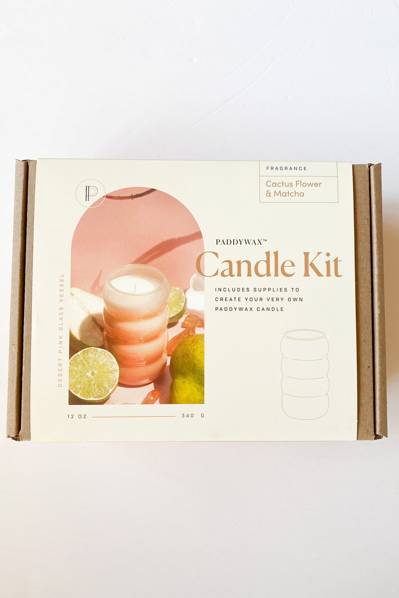 candle making kit