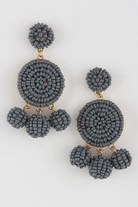 mode, Tiffany earring