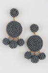 mode, Tiffany earring