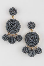 mode, Tiffany earring