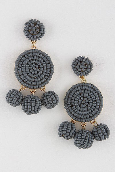 mode, Tiffany earring