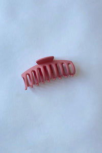 mode, matte claw clip