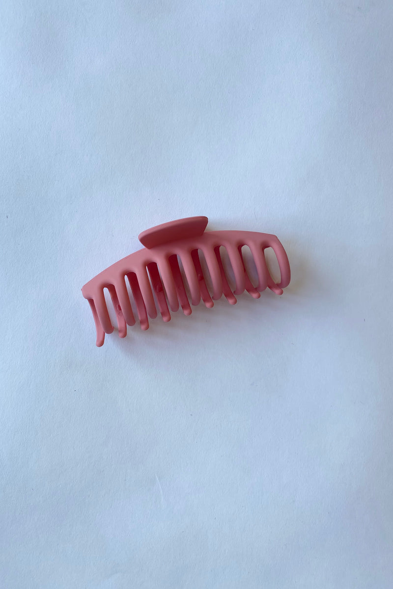 mode, matte claw clip