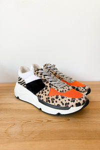 mode, willow sneaker