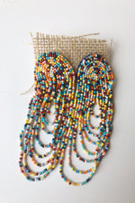mode, end of the rainbow earring